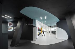 loft办公室图片大全