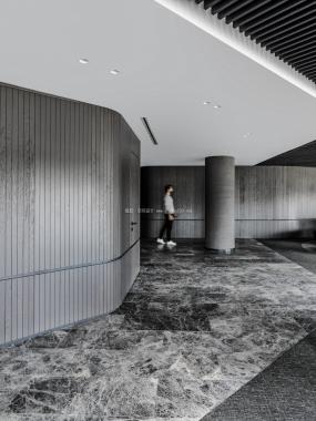 loft风格大办公室室内装修效果图图片大全
