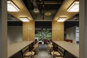 公司办公室灯具装饰效果图大全