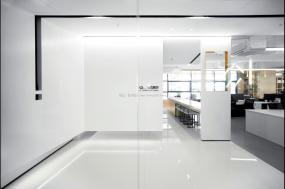 小型loft办公室装修效果图