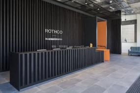 loft风格办公室装修效果图欣赏