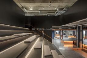 loft风格童装展厅装修效果图