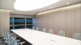 普通办公室简约室内装修设计图片大全