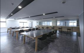 简约办公室装修效果图片大全