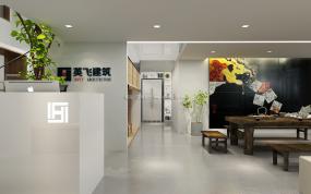 现代办公室设计装饰效果图片