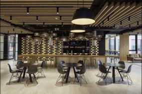 办公室最新室内装饰设计图片大全