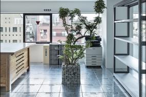 办公室室内装修效果图大全