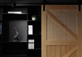 loft办公空间设计装修