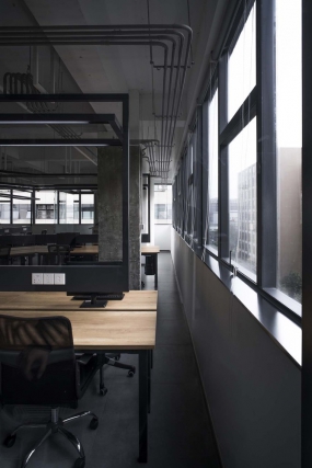 办公室小户型设计loft
