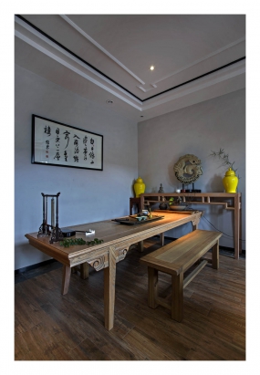 轻loft办公室装修风格