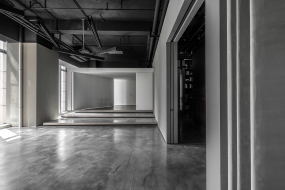老板办公室茶室装修效果图