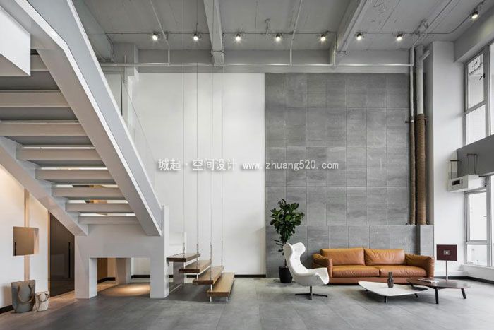 loft办公室装修