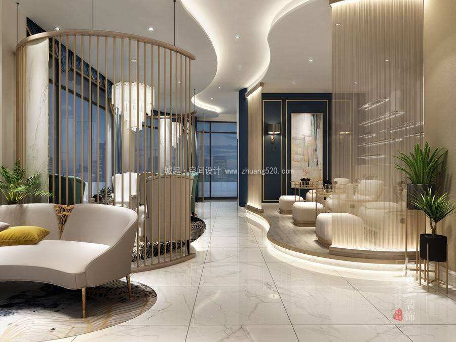 美容店装修的注意事项