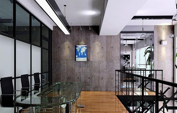 LOFT<a href=http://www.1-xian.com target=_blank class=infotextkey>办公室装修</a>效果图片