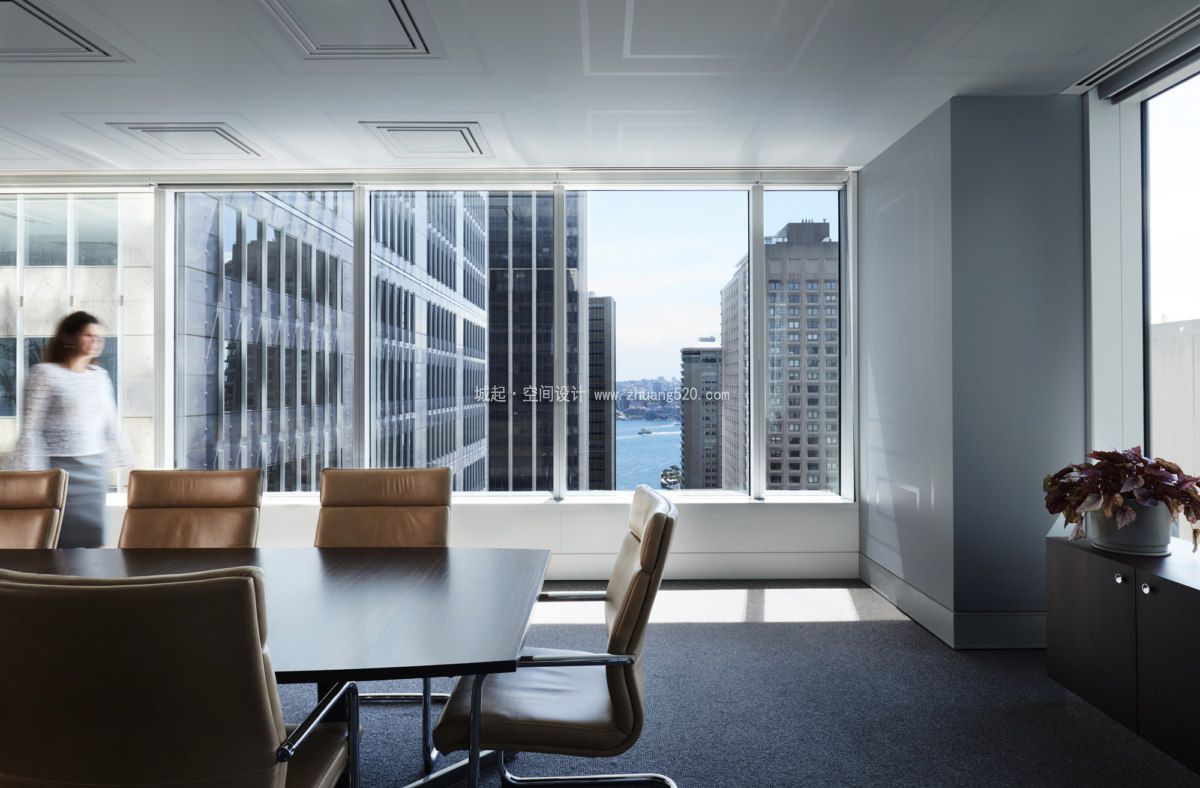 高档<a href=http://www.1-xian.com target=_blank class=infotextkey>办公室装修</a>技巧