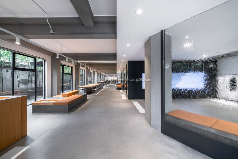 办公室装修需要考虑的内容