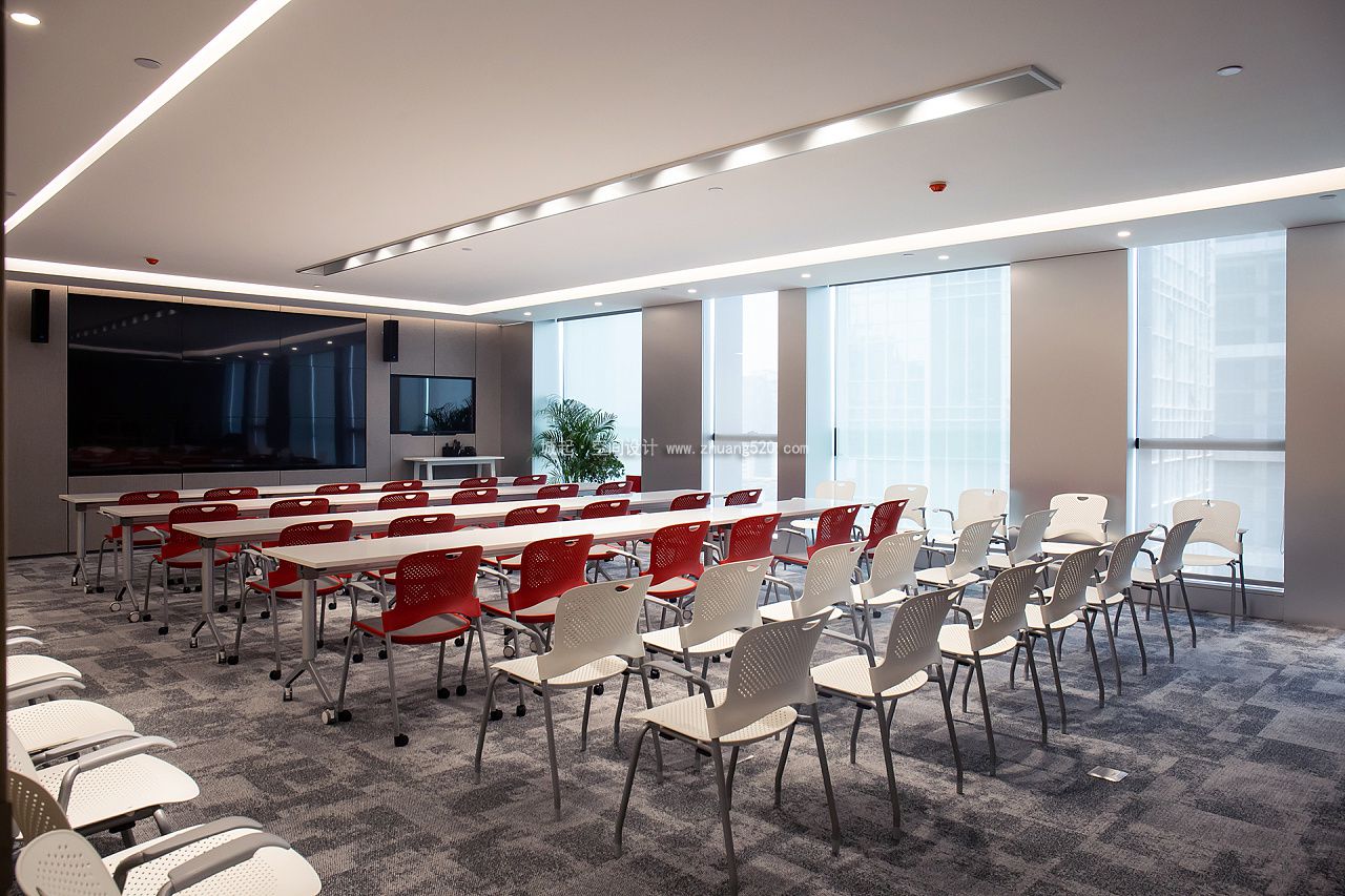 办公室装修省钱