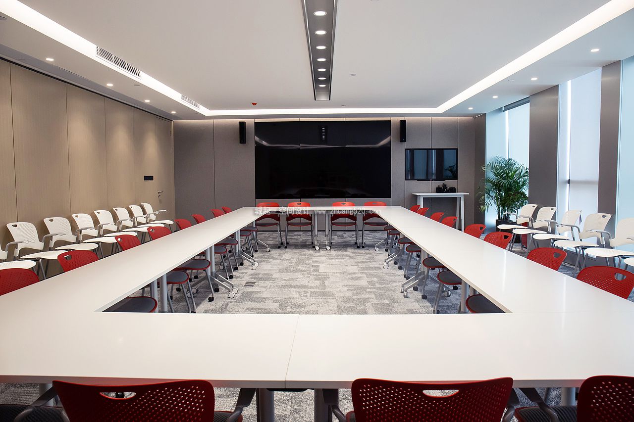 办公室装修省钱