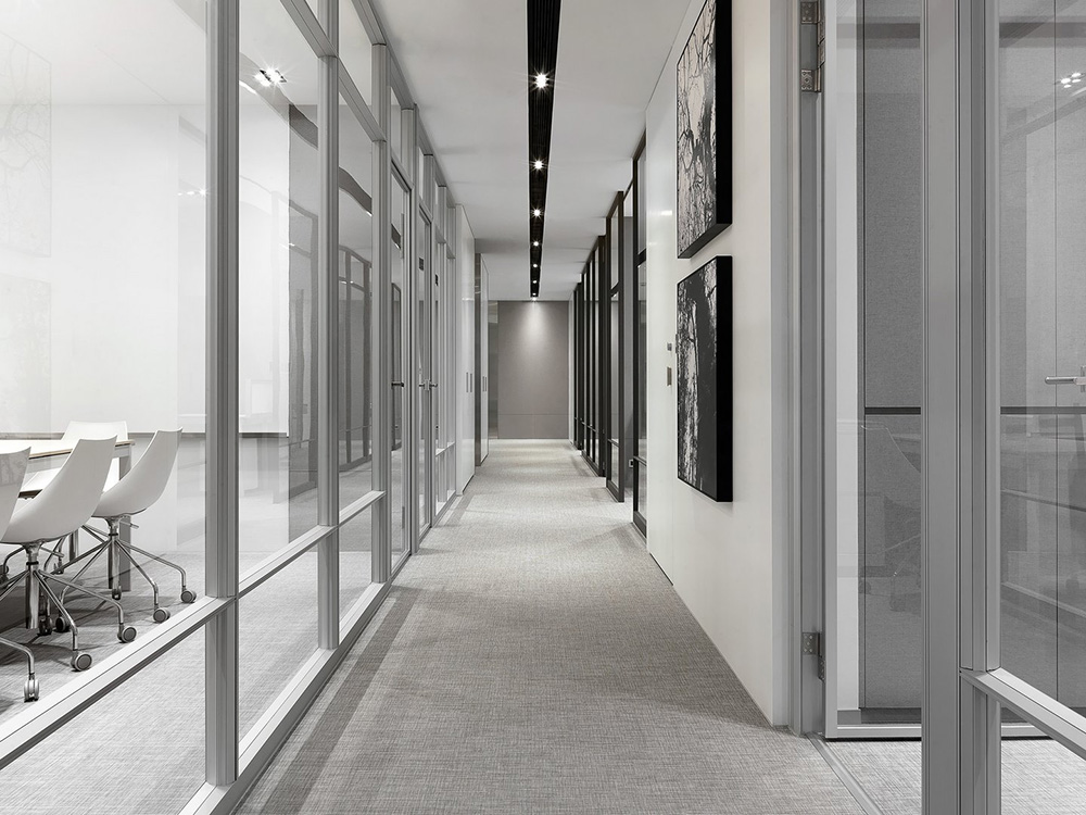 办公室走道设计图片,办公室走道设计图