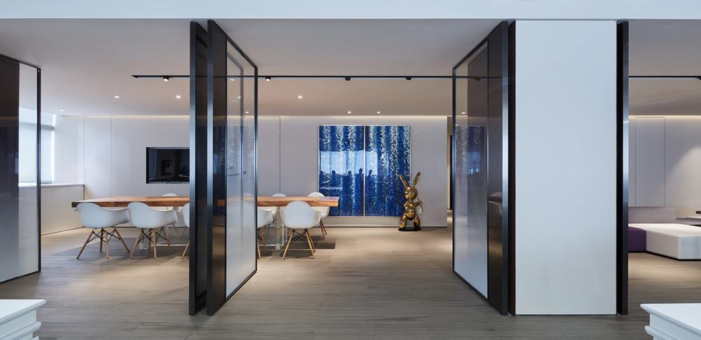  办公室会议室装修设计效果图,会议室装修设计效果图