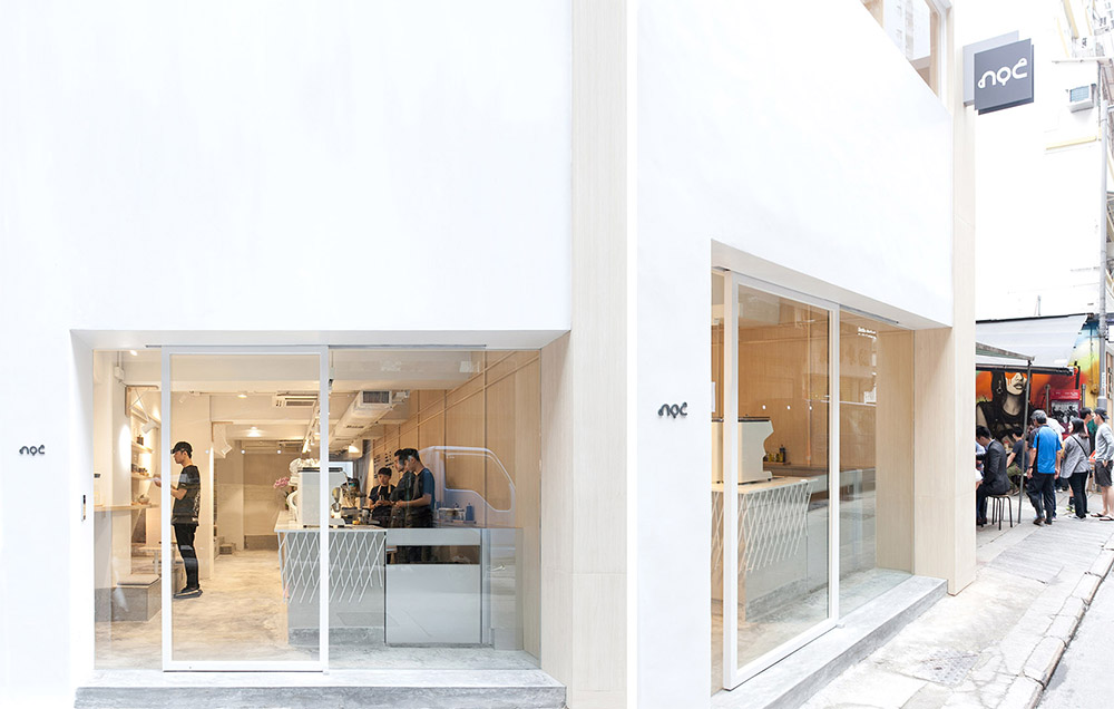 咖啡厅装饰案例图,咖啡厅装饰实景图