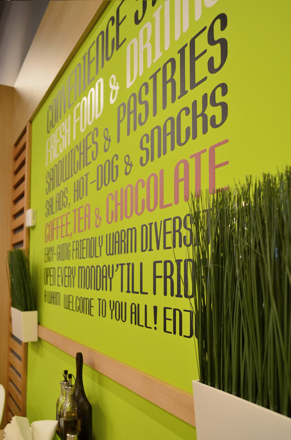 便利店装修设计实景图,喜士多便利店装修效果图