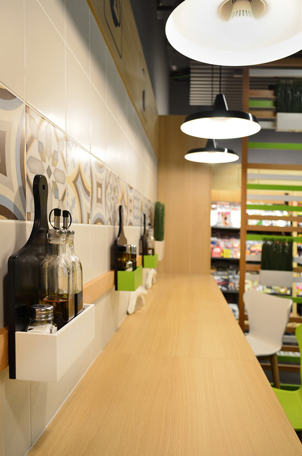 便利店装修效果图,便利店装修案例图