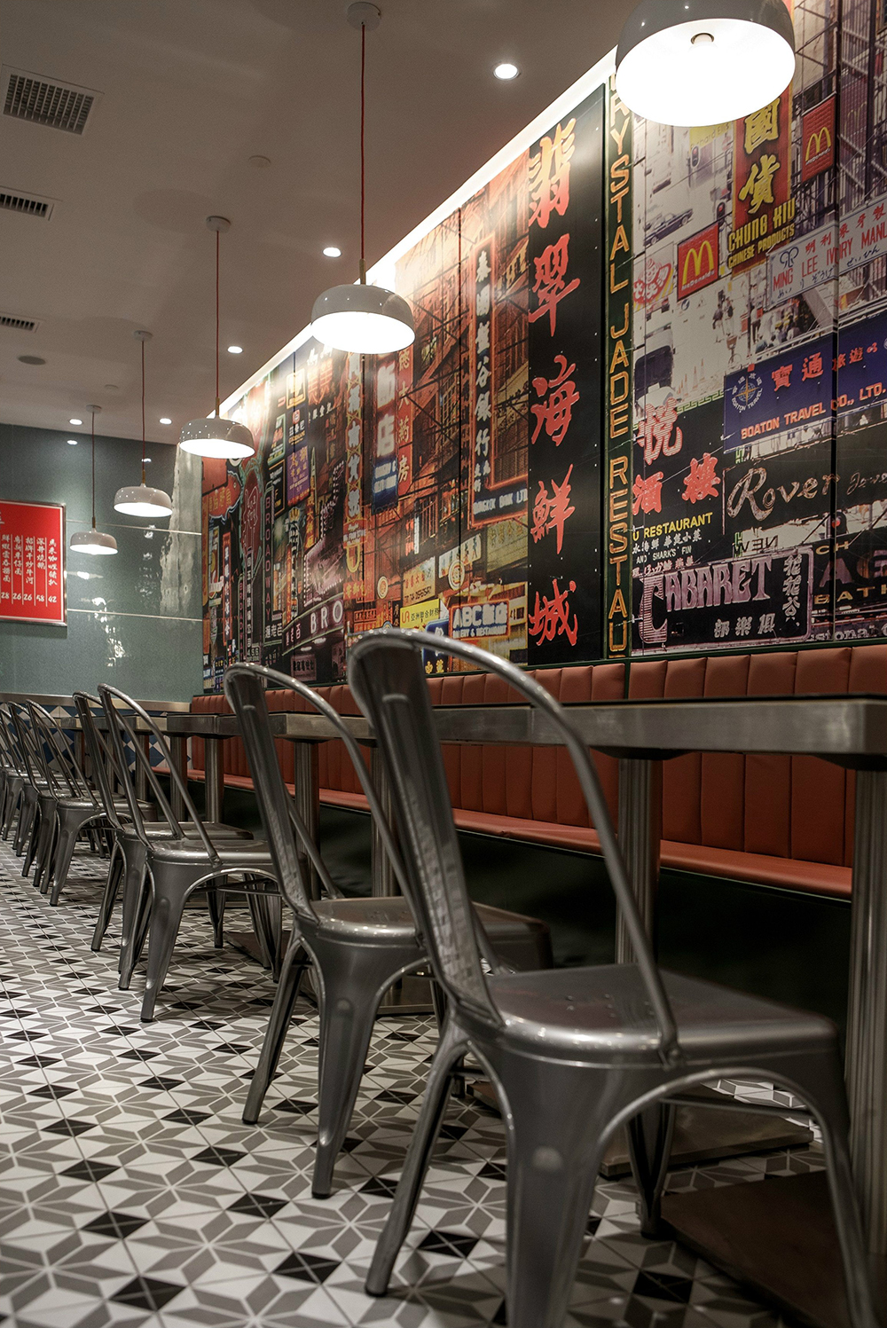 餐馆装饰设计图片,餐馆装饰设计图