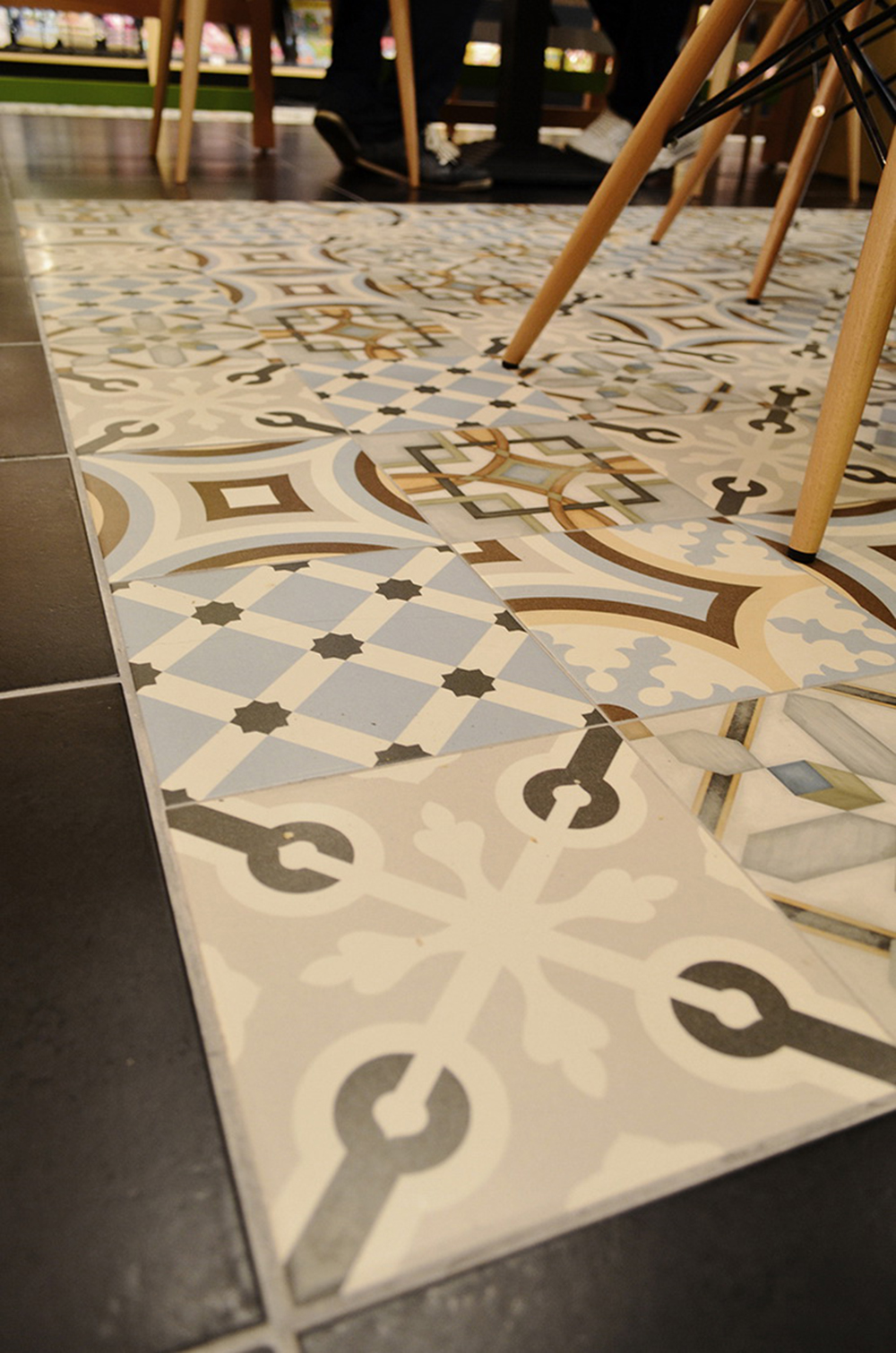  喜士多便利店装修案例图, 喜士多便利店装修图片