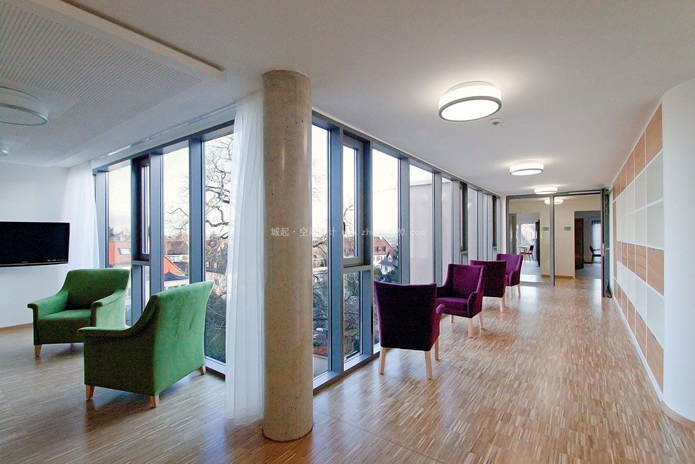 商业空间装饰设计图片,商业空间装饰设计图