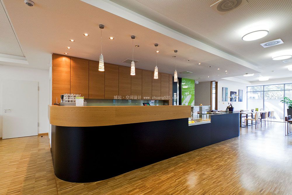 商业空间装修设计布局图,商业空间装修设计布局