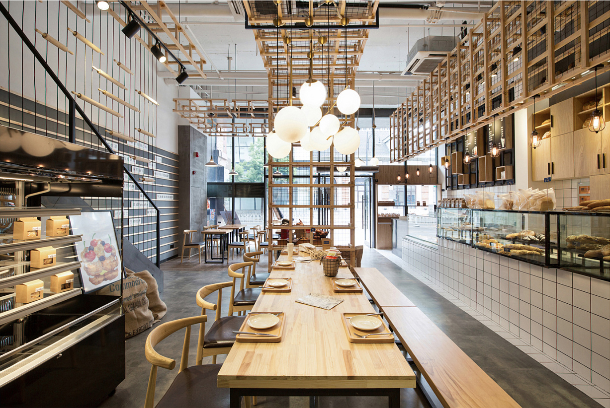 主题餐厅空间设计图片,主题餐厅空间设计案例图