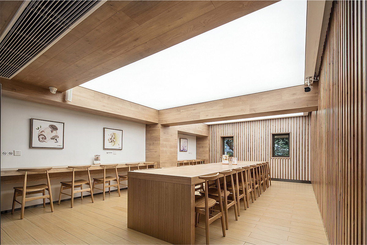 饭店空间设计效果图,饭店装饰图片