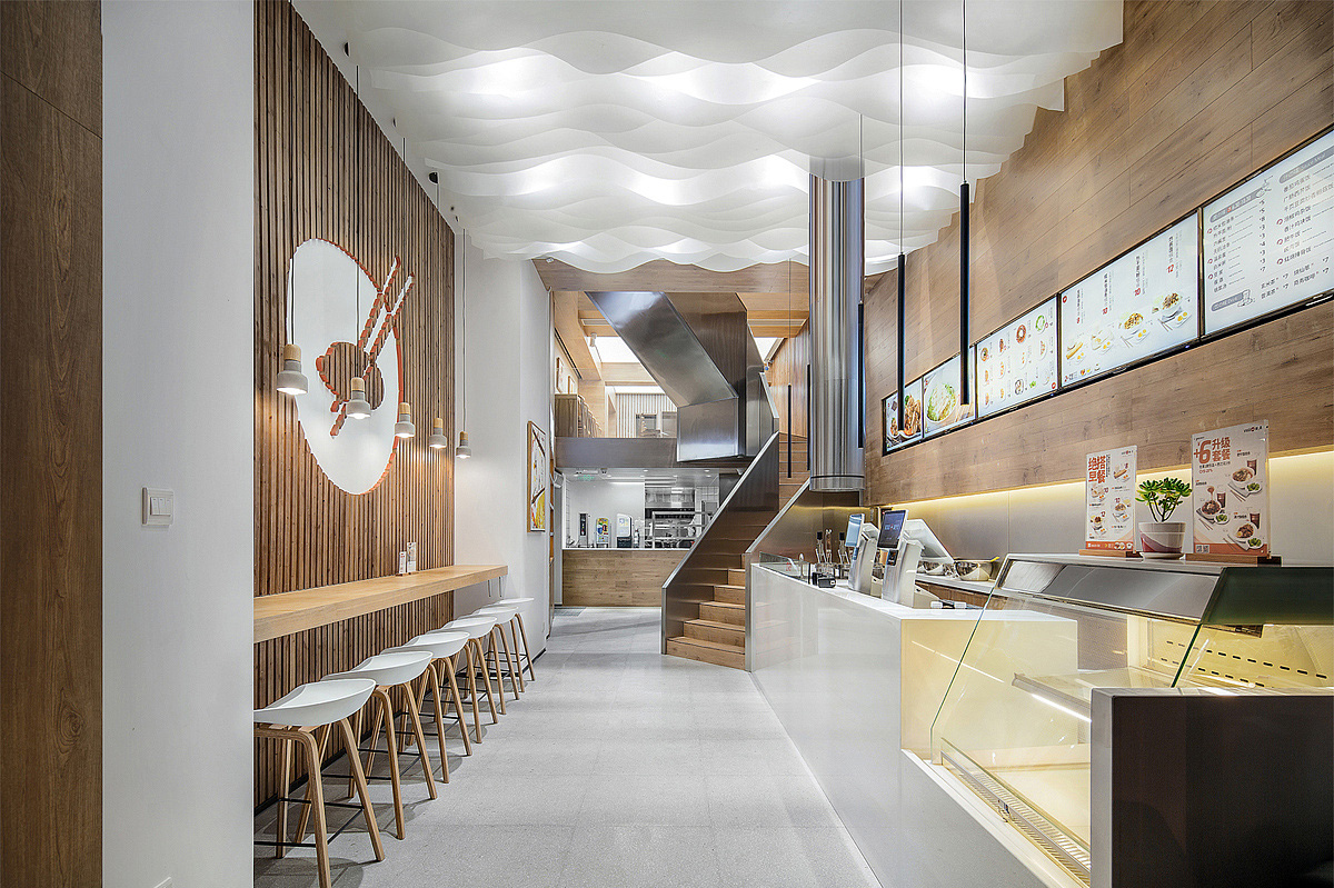 饭店空间设计图片,饭店空间设计案例图