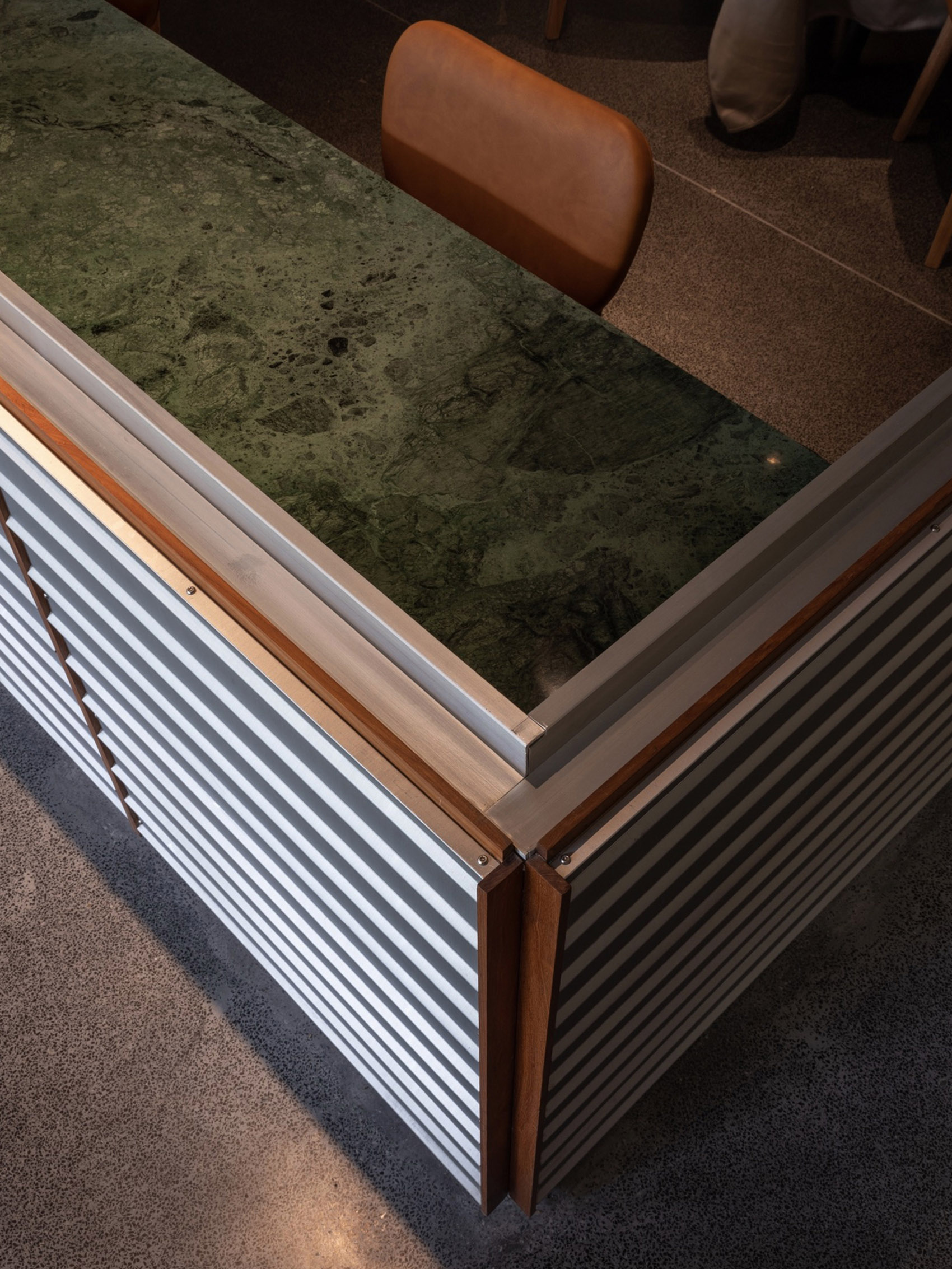 饭店空间设计图片,饭店空间设计实景图