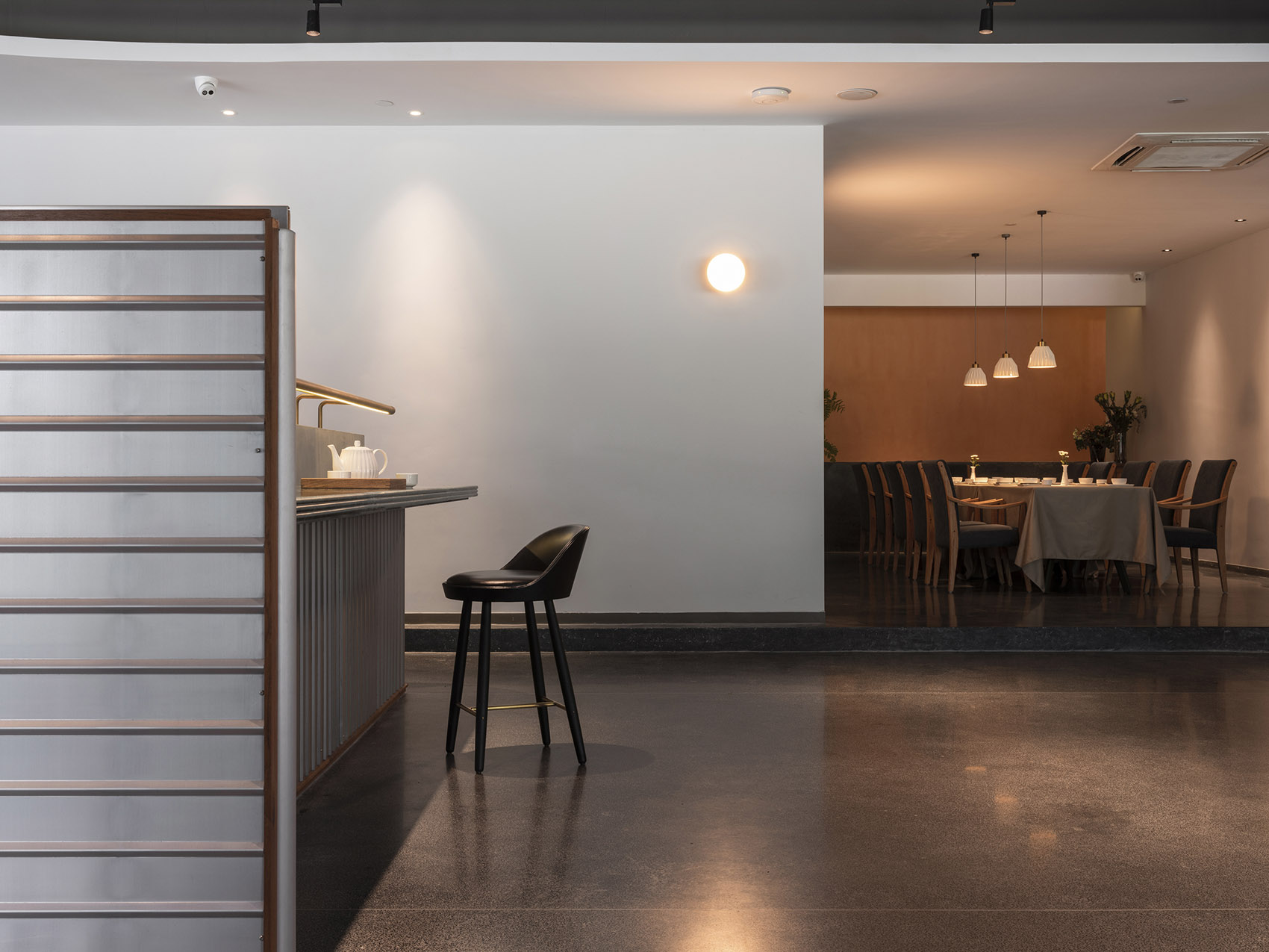 饭店空间设计效果图,饭店空间设计图片