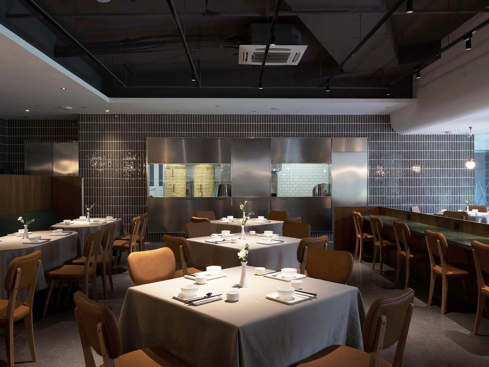 饭店设计效果图,饭店设计图片