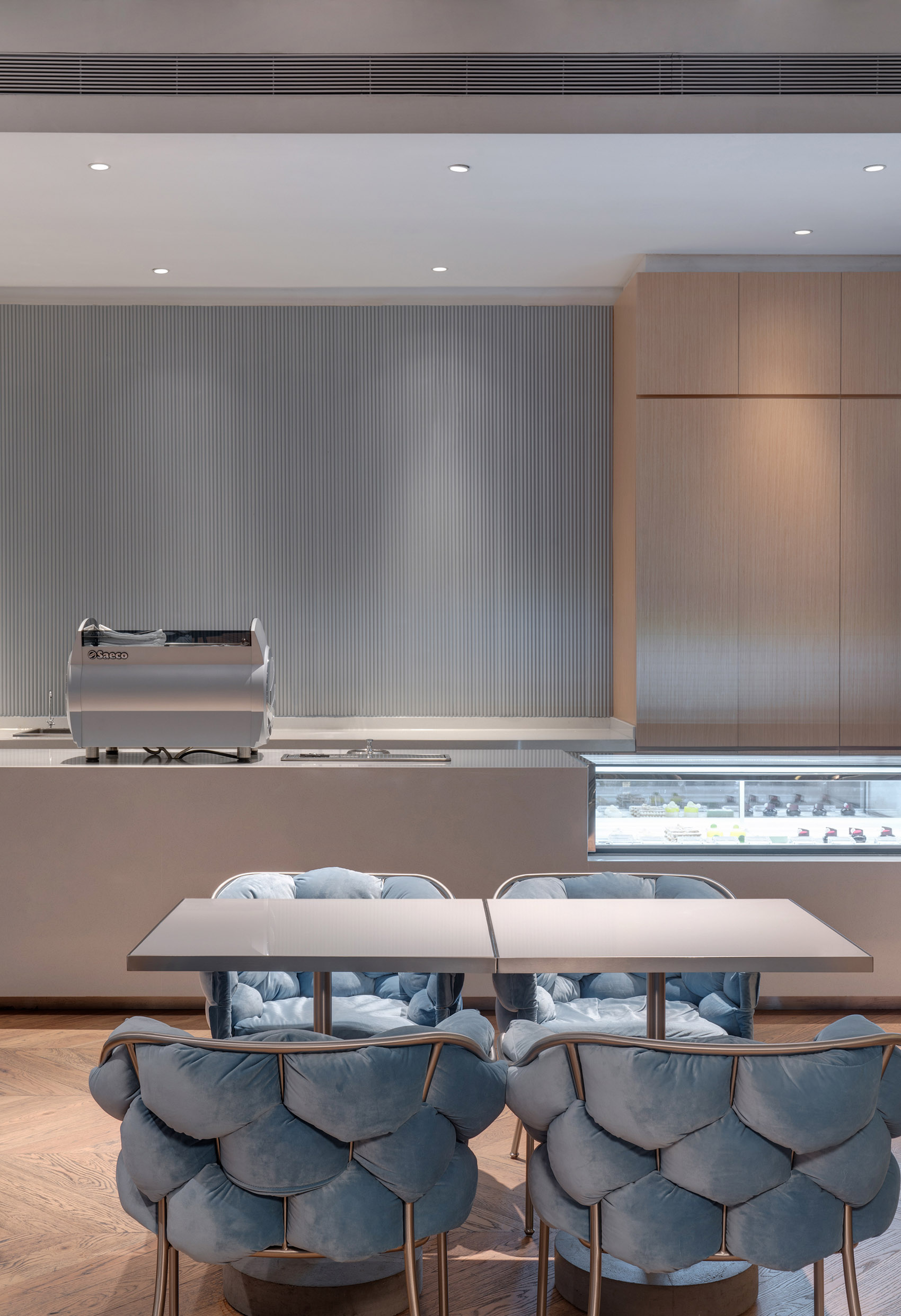 奶茶店设计图片,奶茶店设计实景图