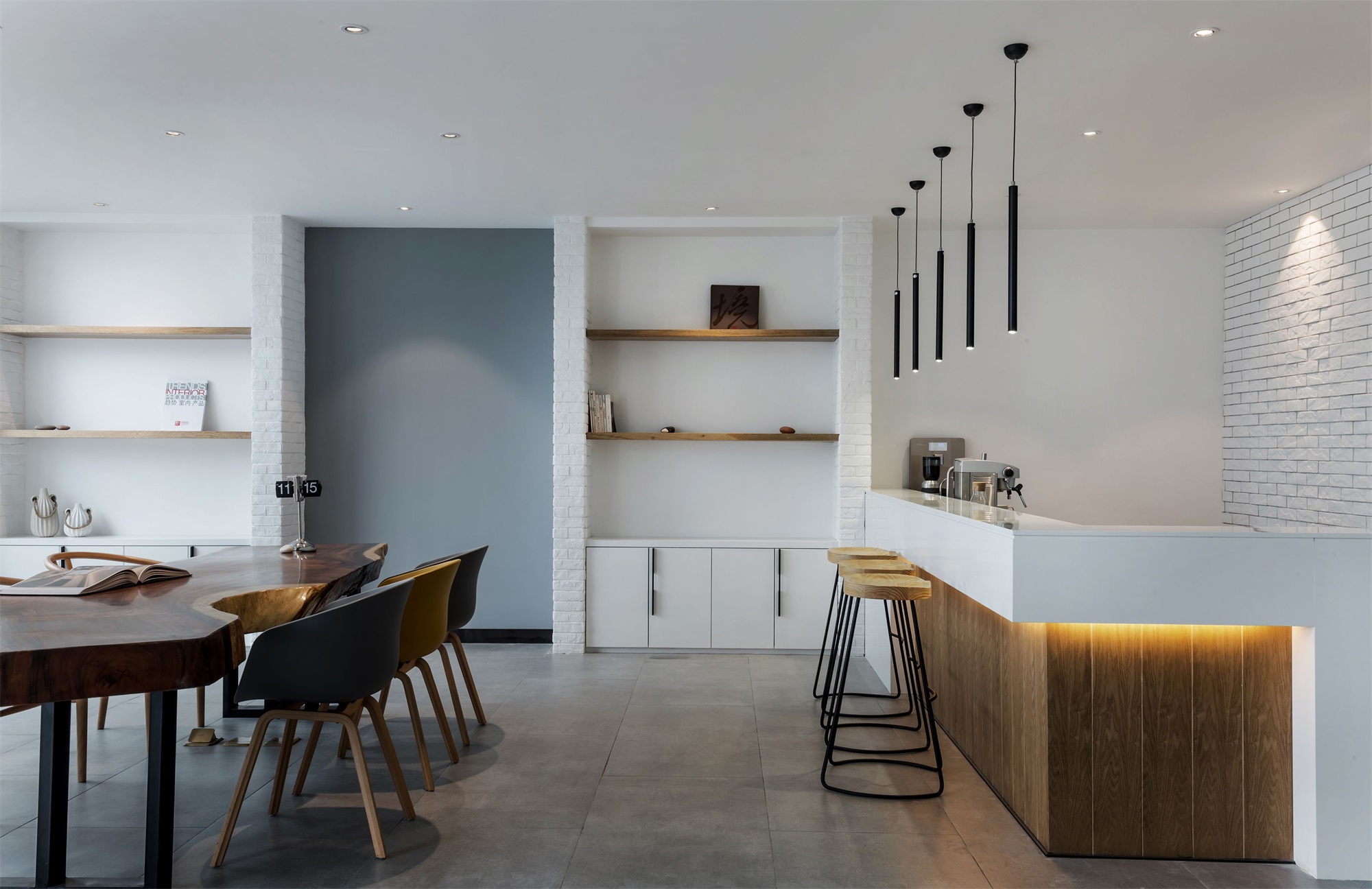 办公室茶水间装修设计效果图,茶水间装修设计效果图