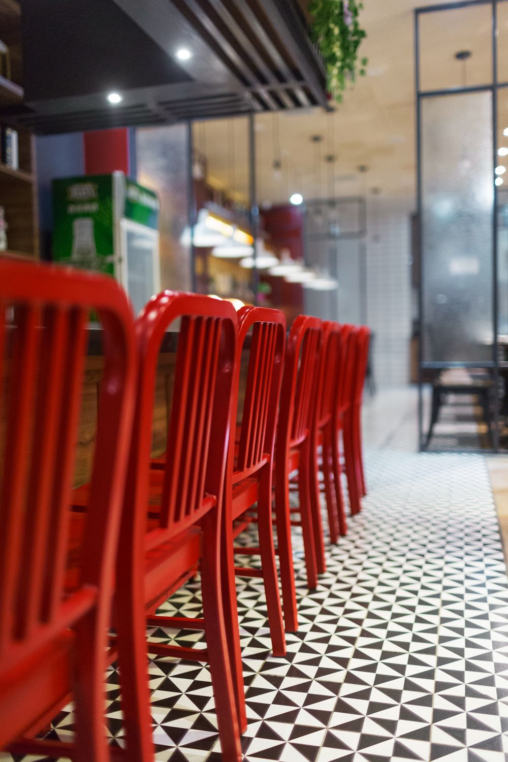 铁板烧装饰实景图,铁板烧装饰图片