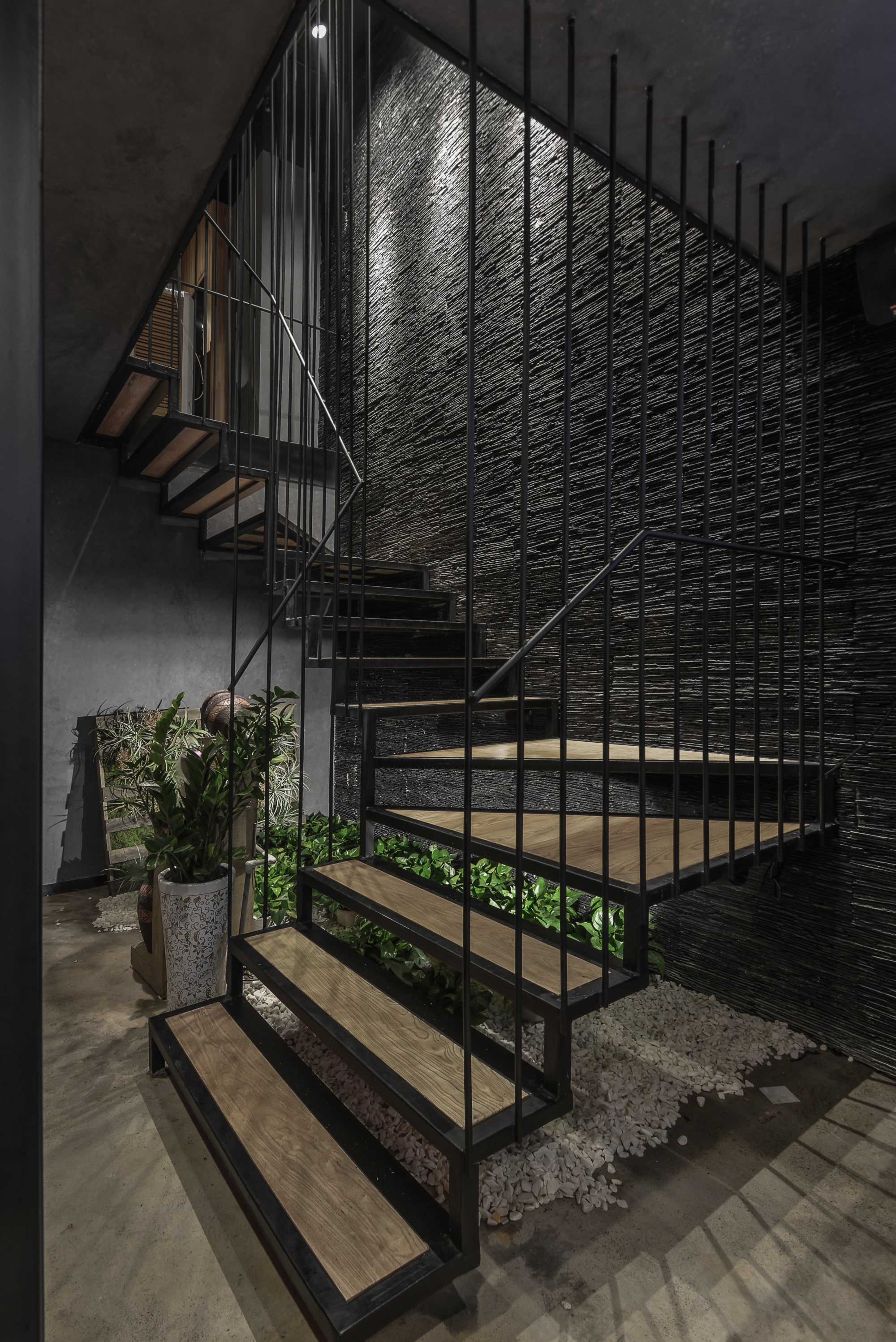 重庆小面面馆空间设计布局图,重庆小面面馆设计效果图