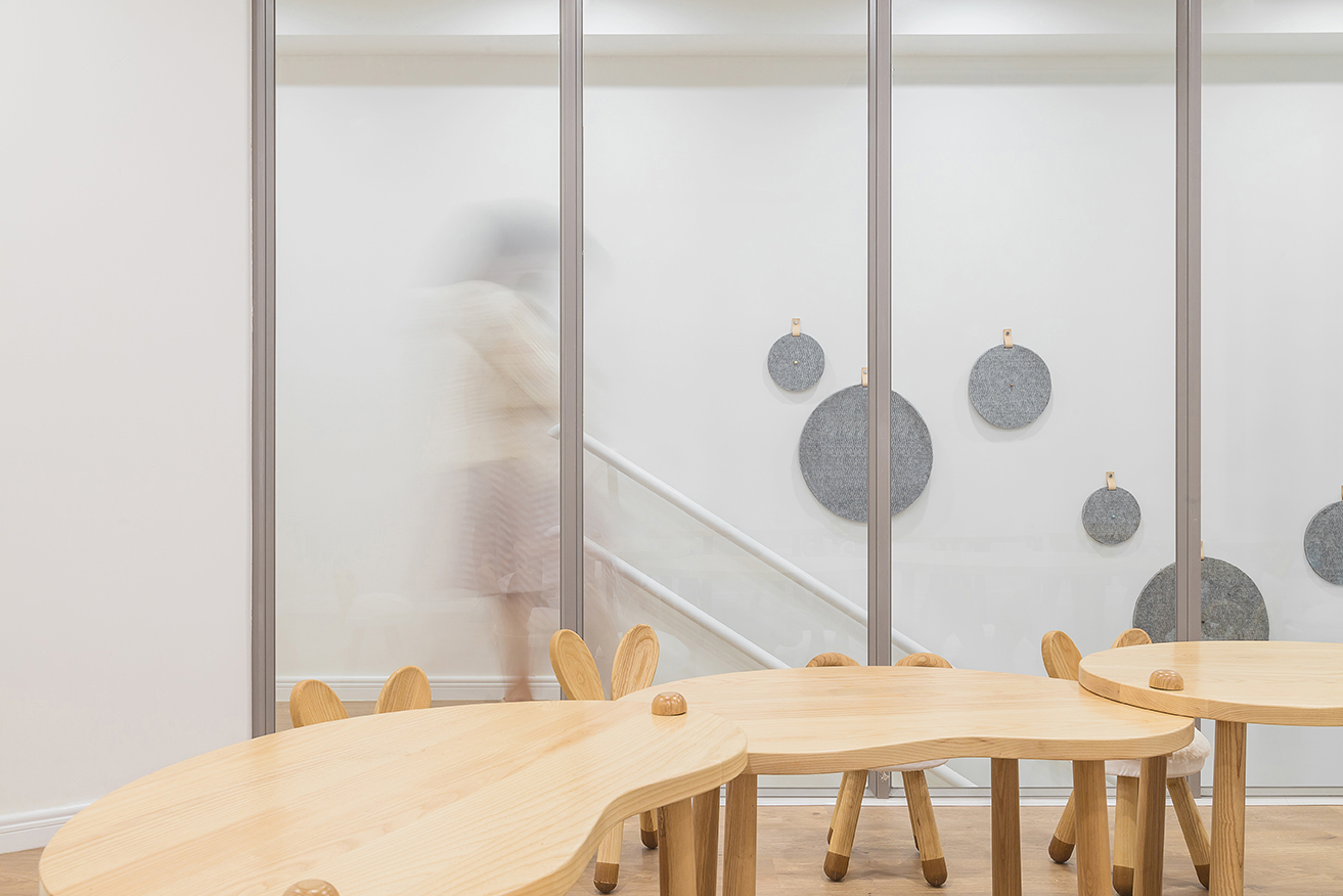 早教中心装修设计效果图,早教中心装修设计效果