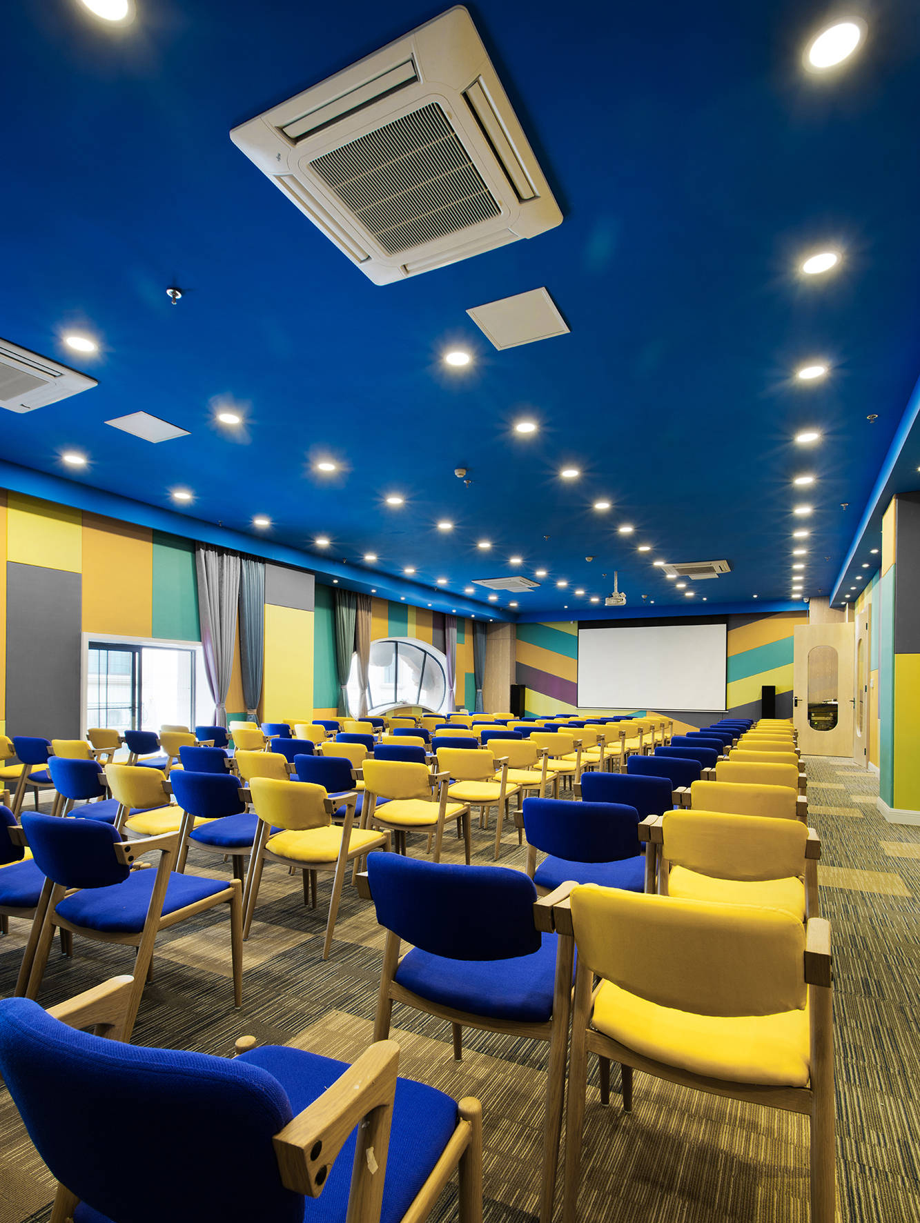 儿童早教中心装饰效果图,早教中心装饰效果图