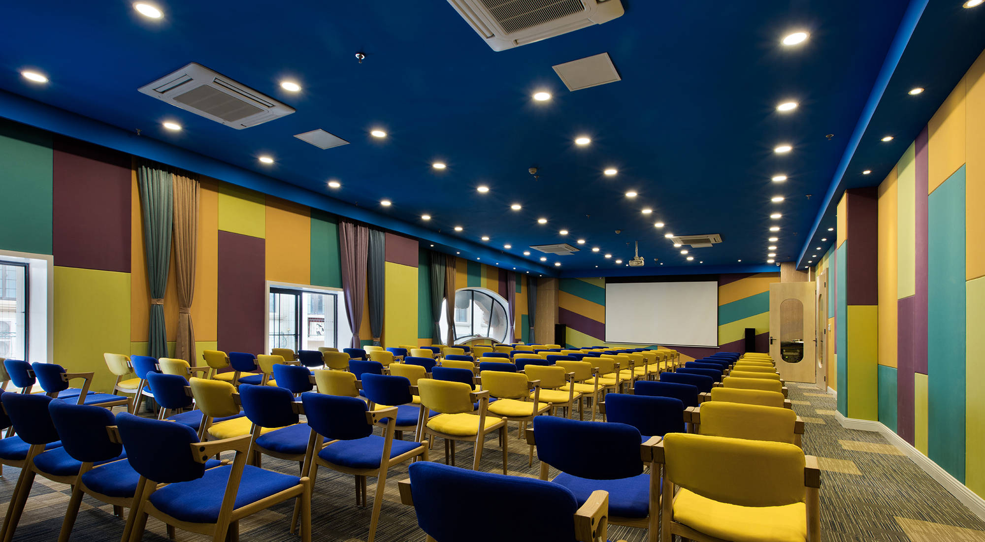 儿童早教中心装饰布局图,早教中心装饰布局图