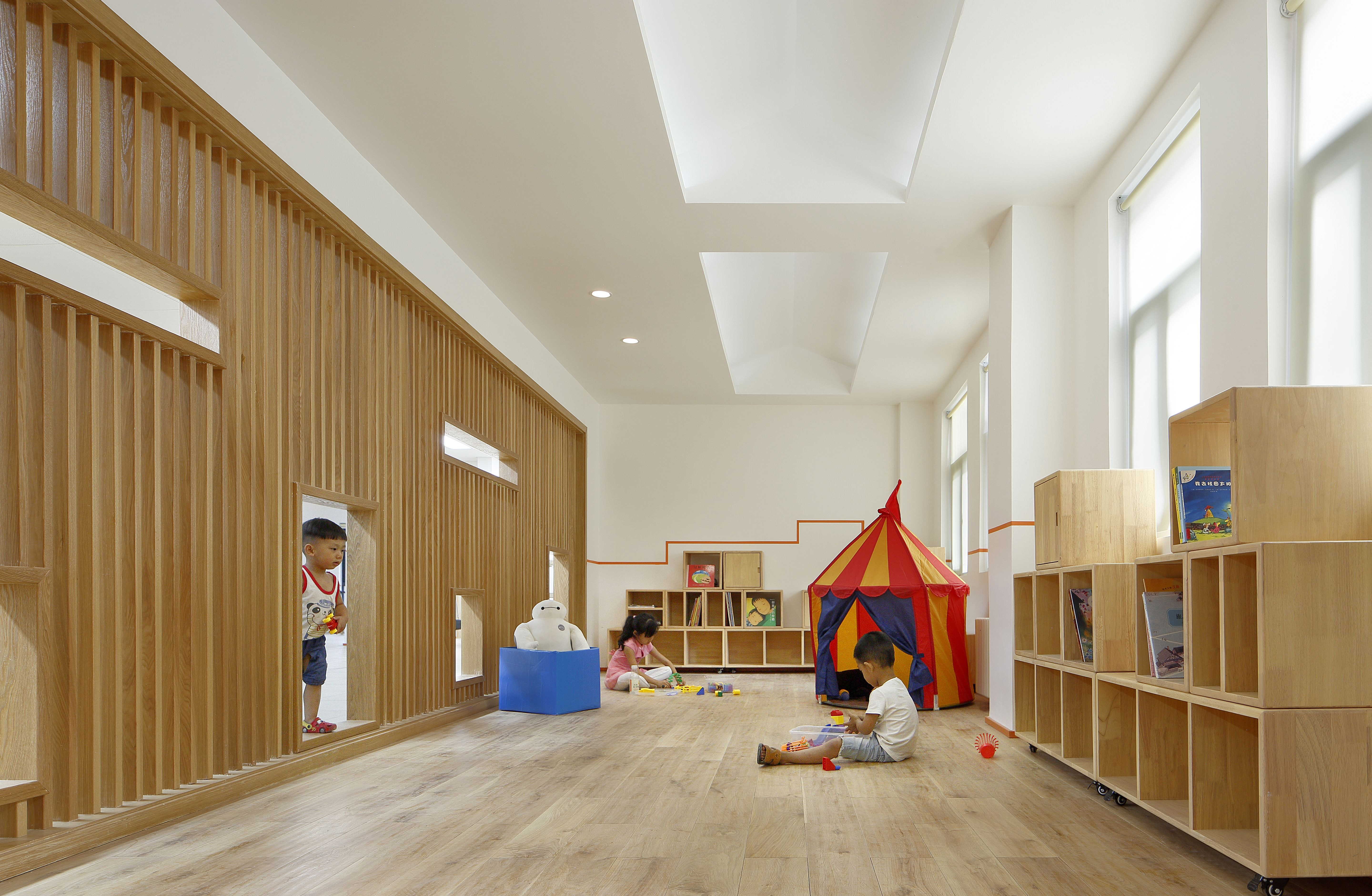  800平幼儿园装饰效果图,幼儿园装饰效果图