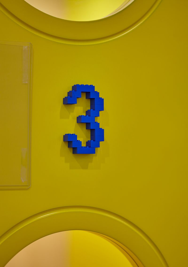 乐高儿童活动中心