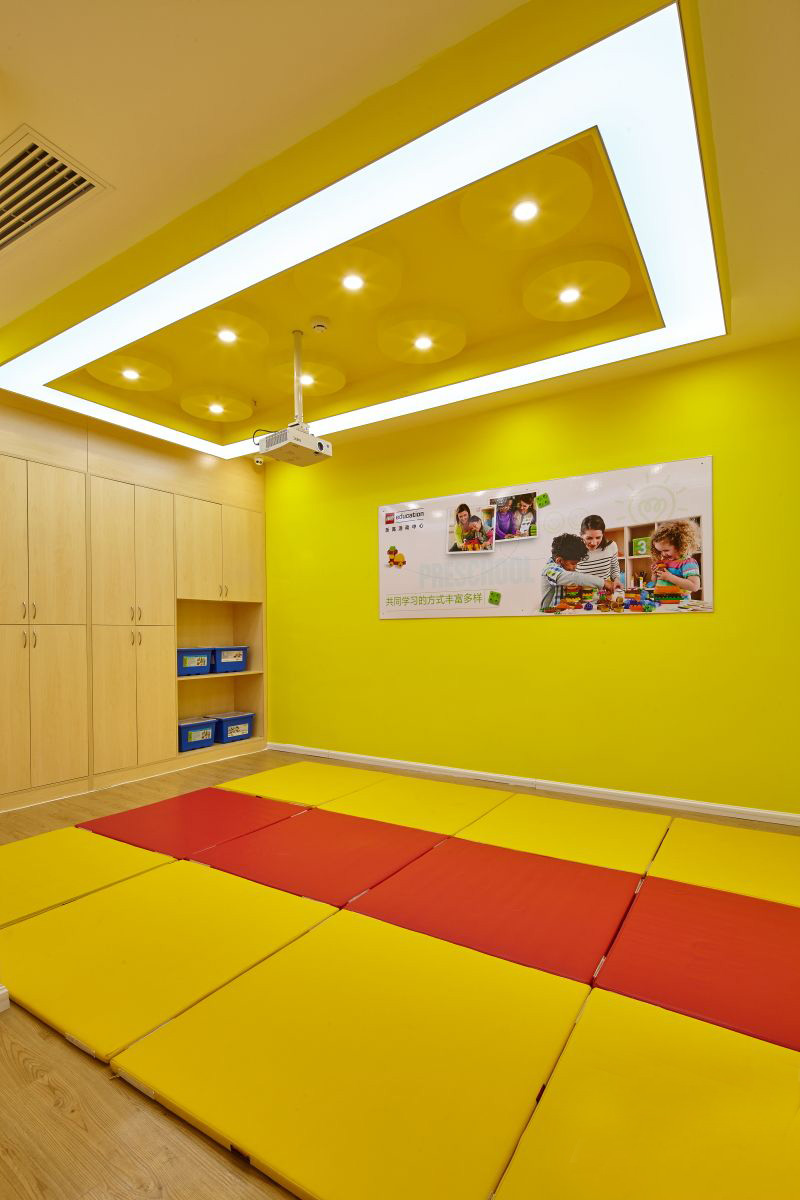 乐高儿童活动中心