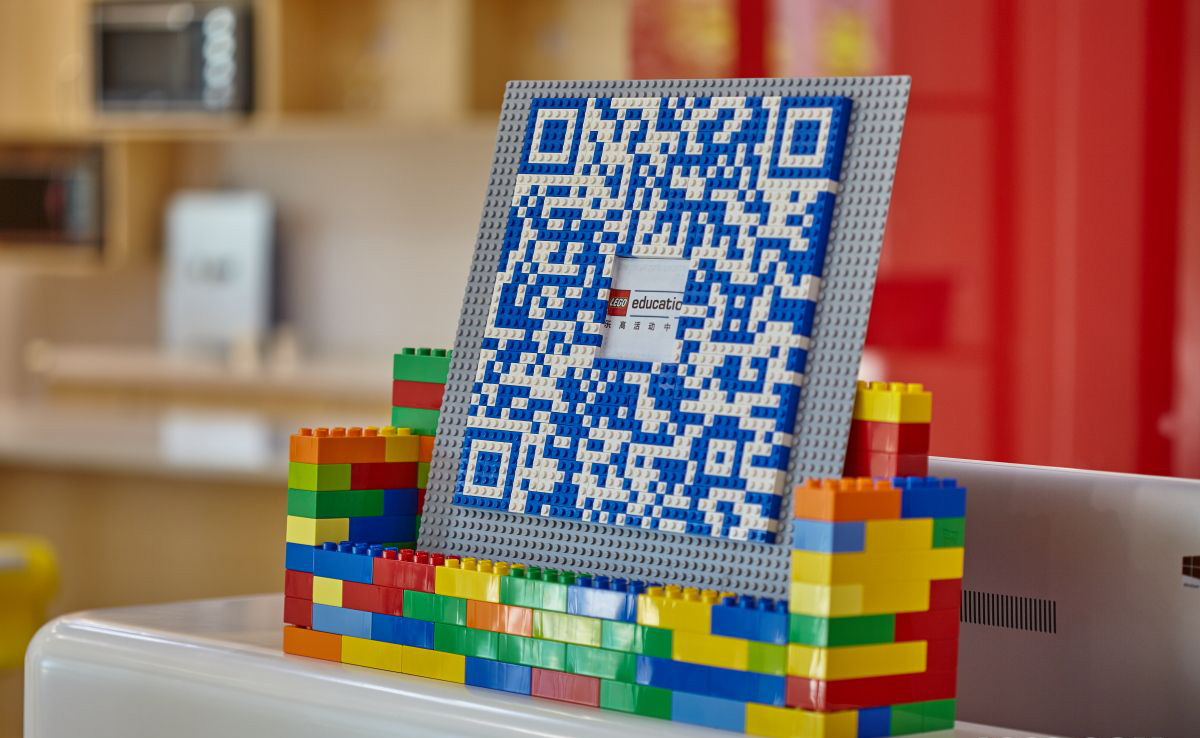 乐高儿童活动中心