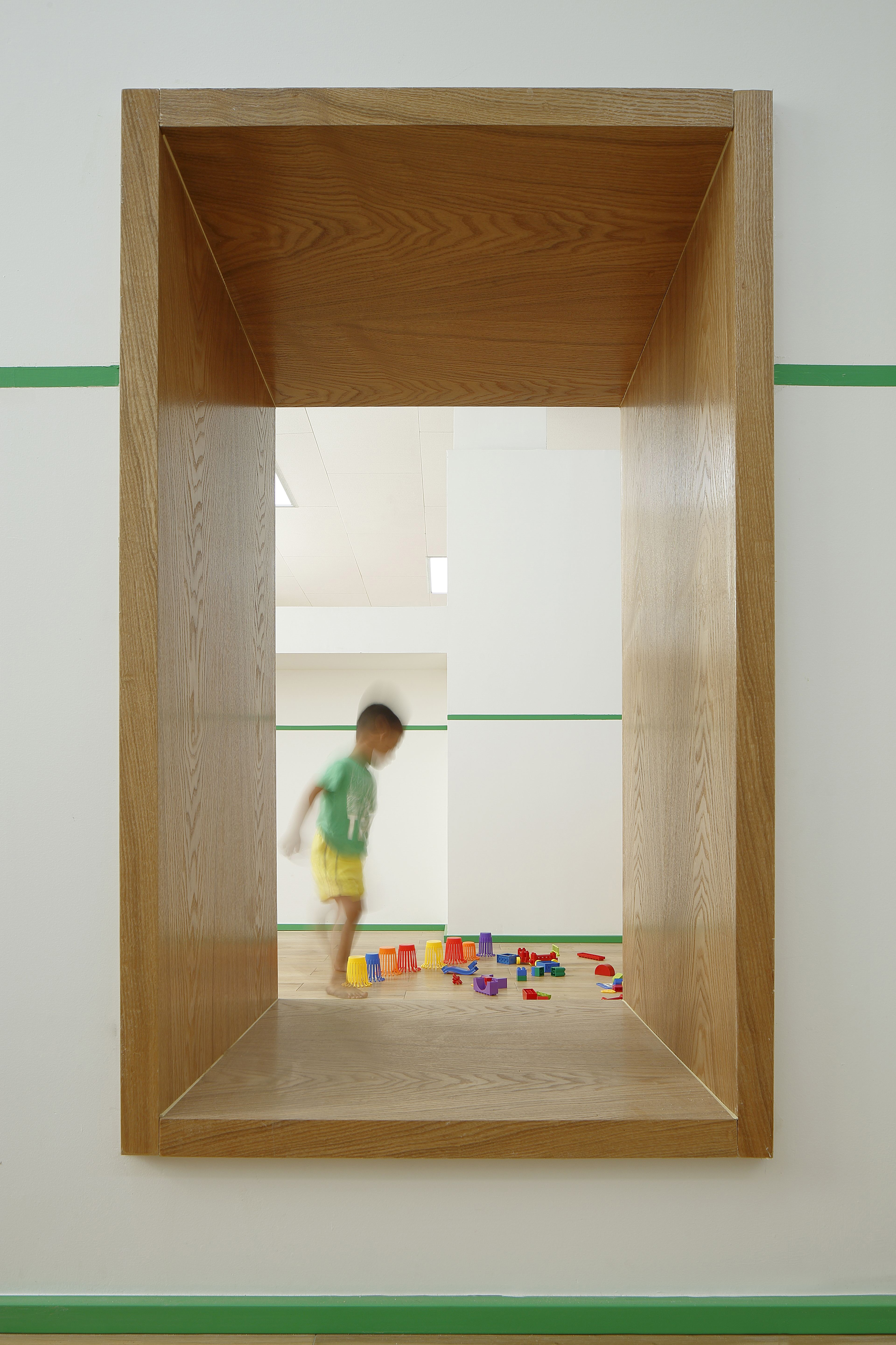 800平幼儿园空间设计效果图,幼儿园空间设计效果图