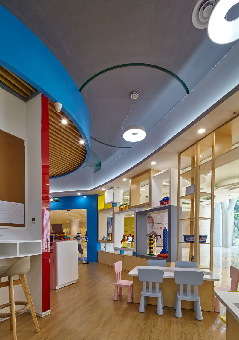 乐高儿童活动中心